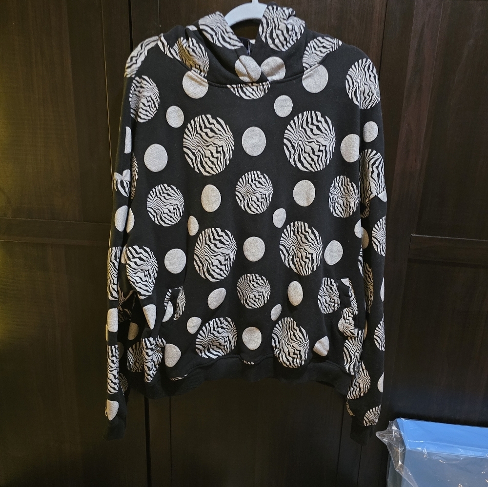20 Coolest New Menswear Picks This Week Flan Ceramic DOT Hoodie Retails $295! - Picture 10 of 14